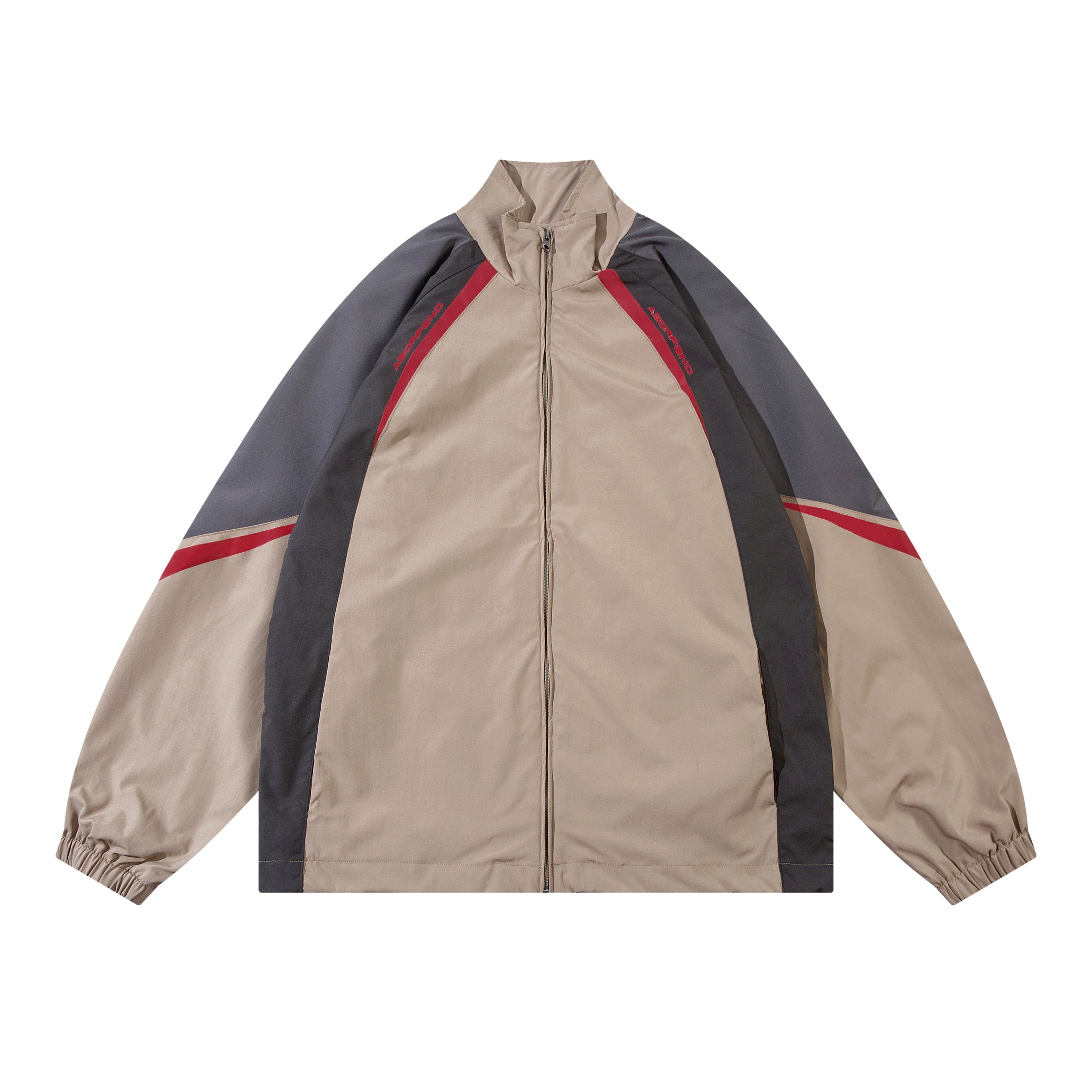 Veste coupe-vent Retro Track | High Street