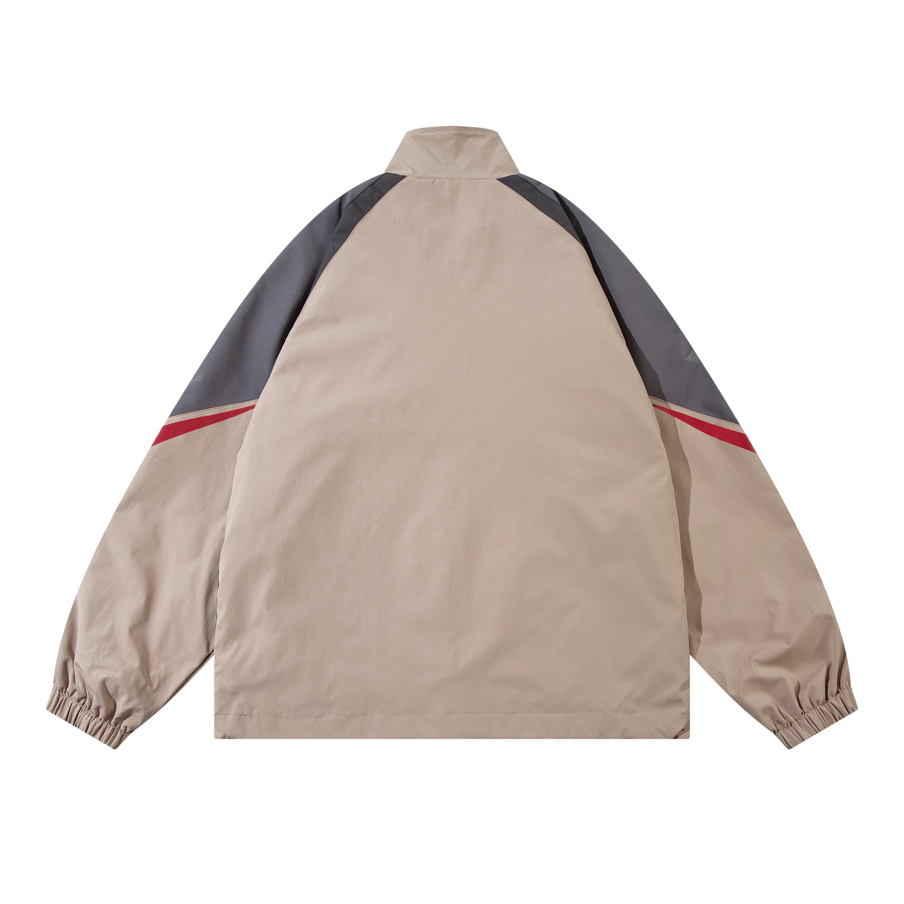 Retro Track | High Street Windbreaker Jacke