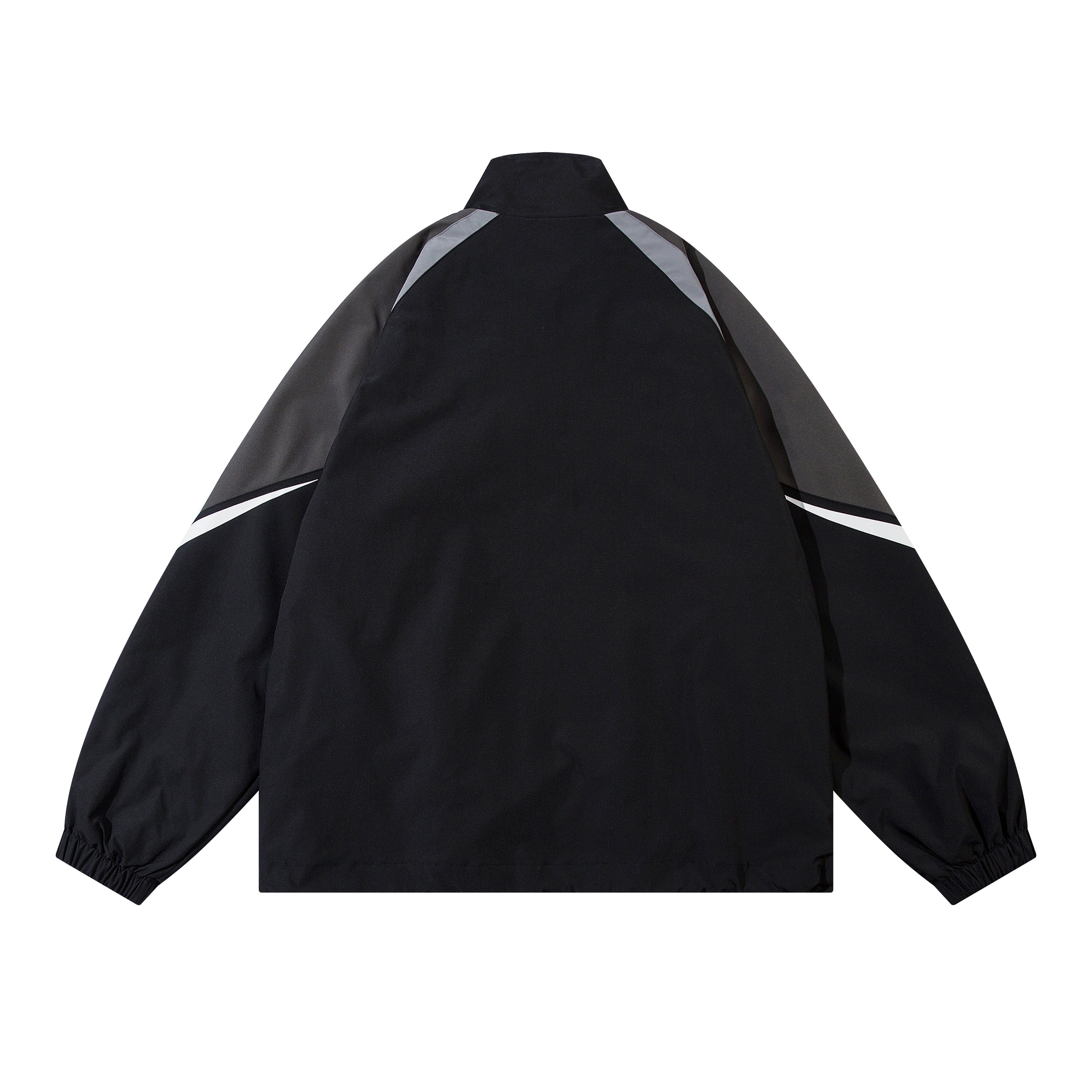 Retro Track | High Street Windbreaker Jacke