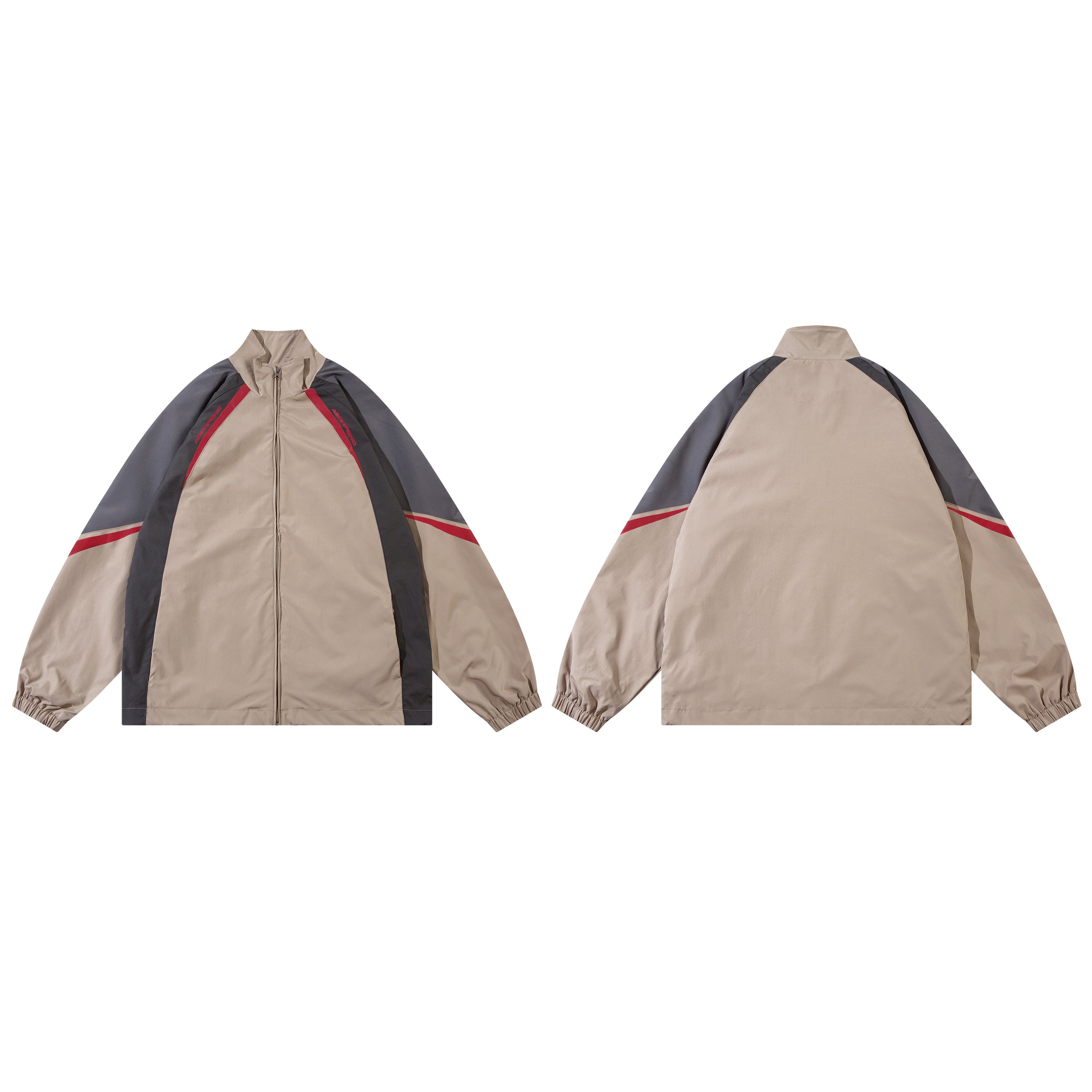 Veste coupe-vent Retro Track | High Street