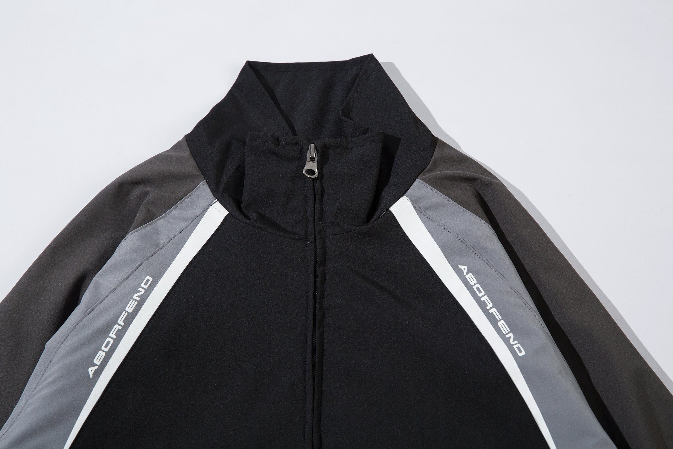 Retro Track | High Street Windbreaker Jacke