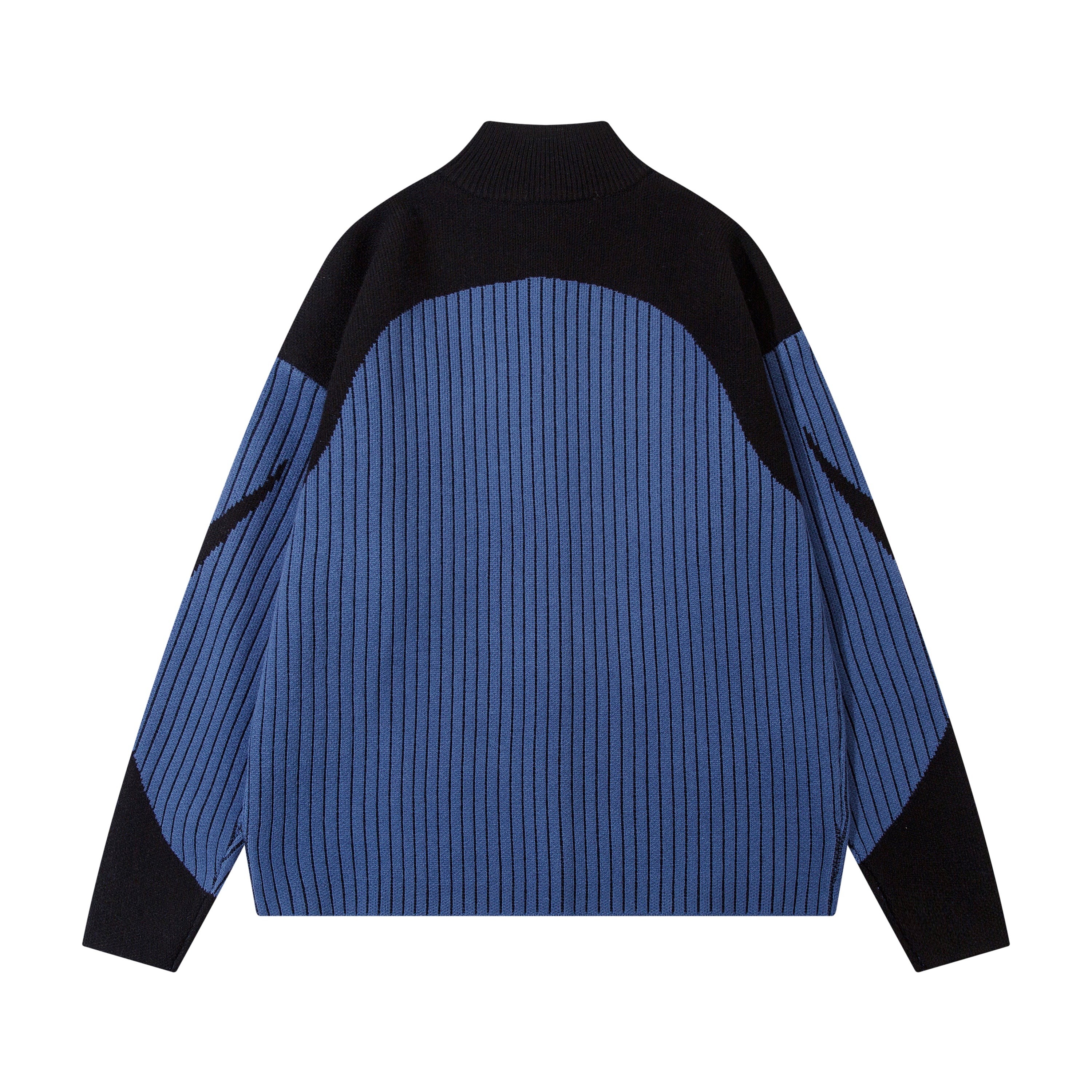 Wave Pulse | Giacca in maglia a righe High Street