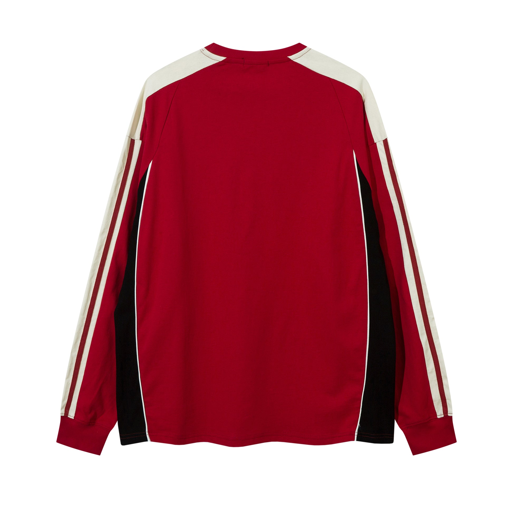 Retro Varsity | Oversized Varsity Sweatshirt - Santo 