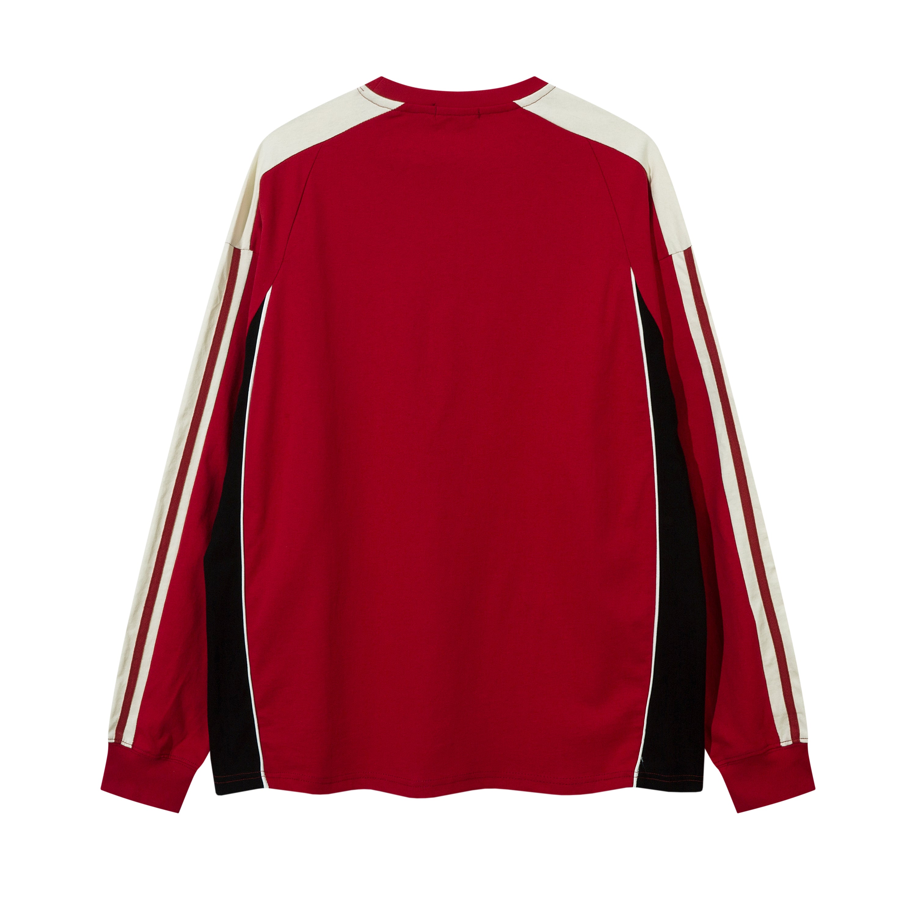 Retro Varsity | Oversized Varsity Sweatshirt