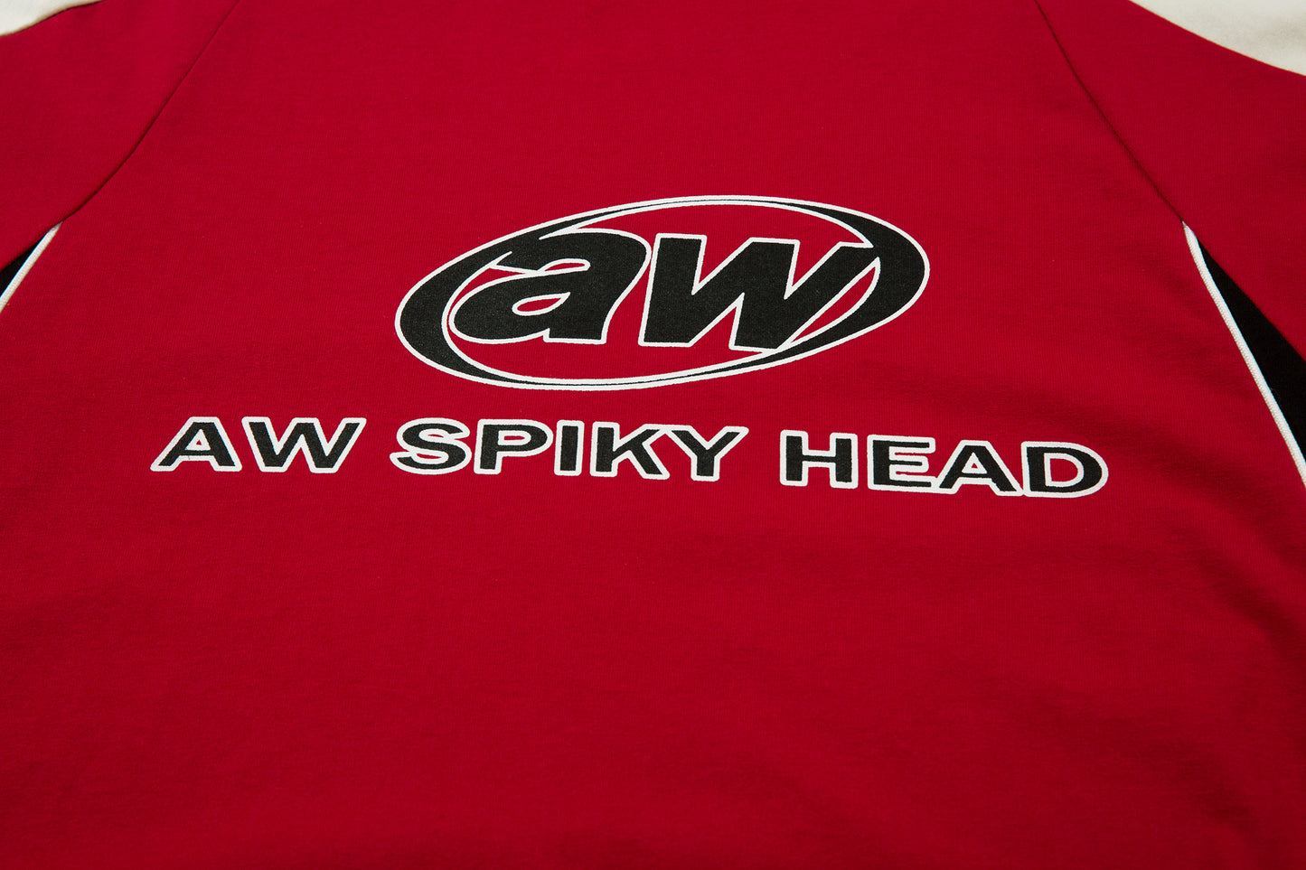 Retro Varsity | Oversized Varsity Sweatshirt - Santo 