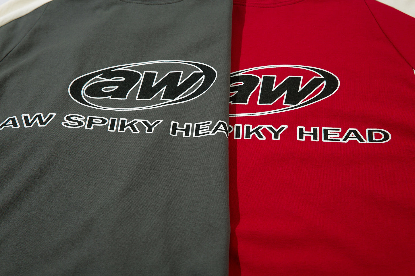 Retro Varsity | Oversized Varsity Sweatshirt - Santo 