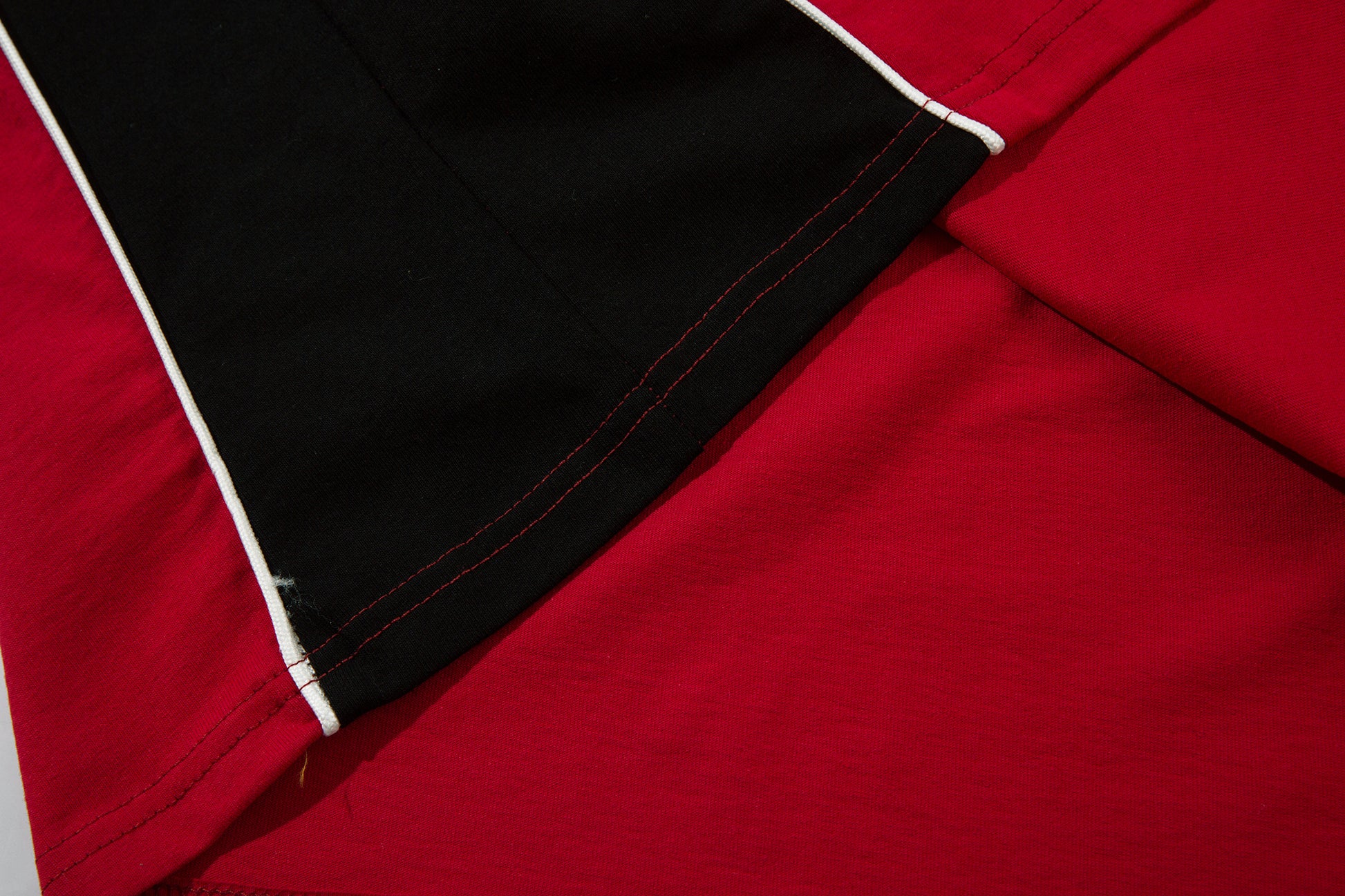 Retro Varsity | Oversized Varsity Sweatshirt - Santo 