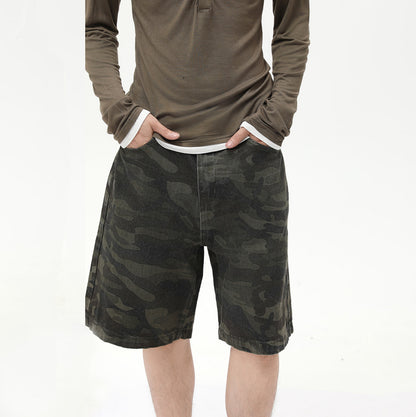 Desert Camo | Utility Shorts - Santo 