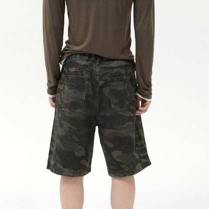 Desert Camo | Utility Shorts - Santo 