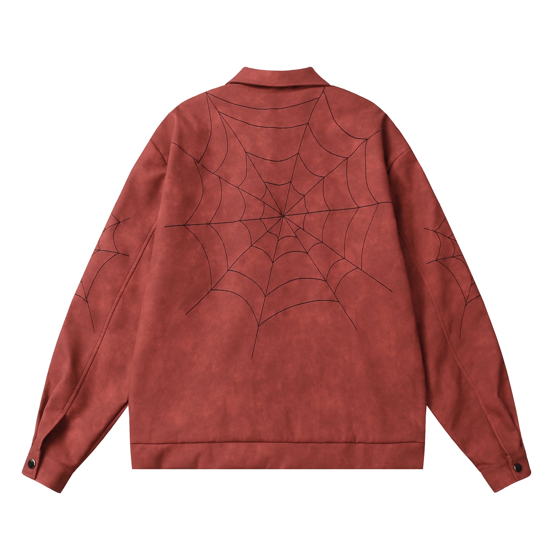 Web Groove | High Street Spiderweb Jacket