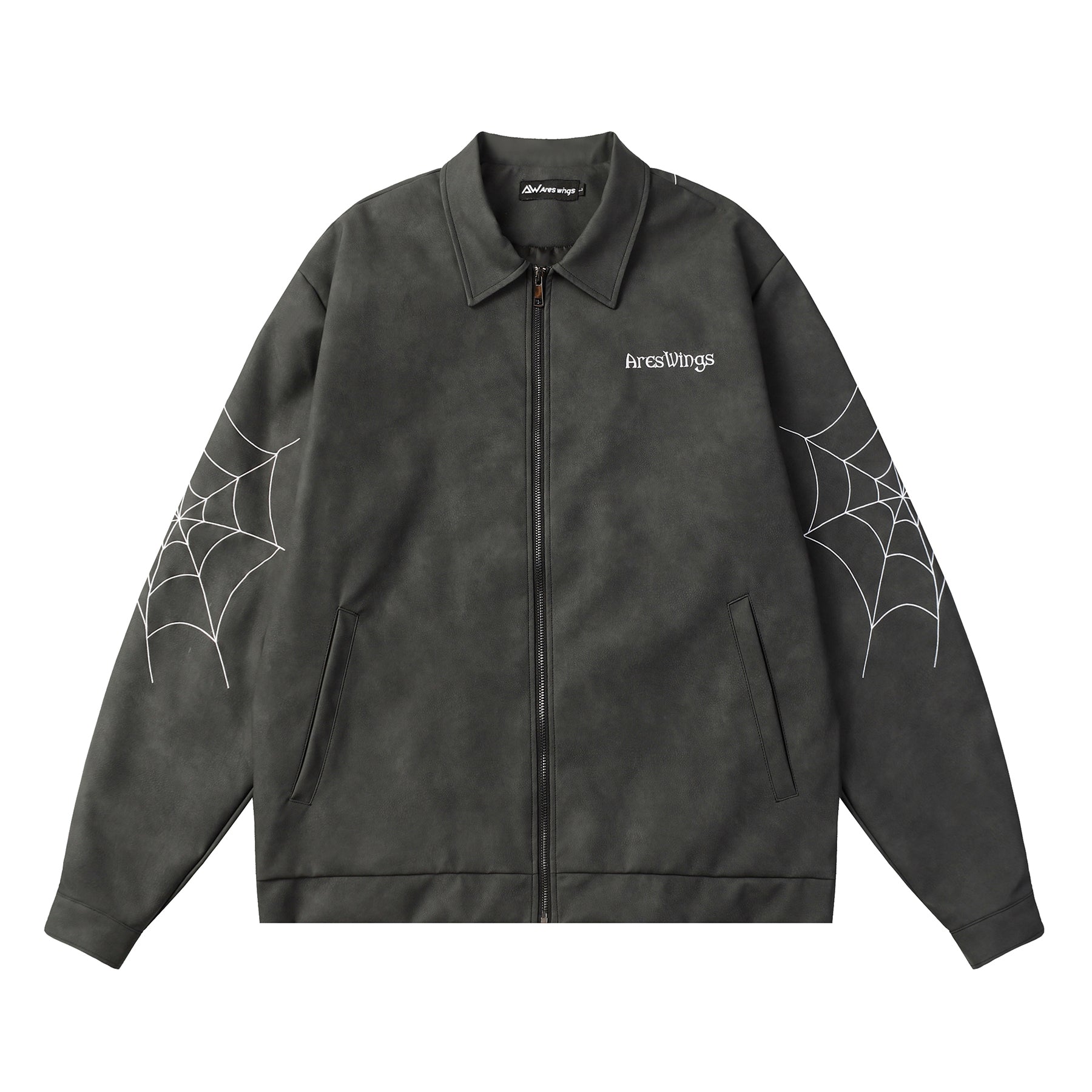 Web Groove | High Street Spiderweb Jacket