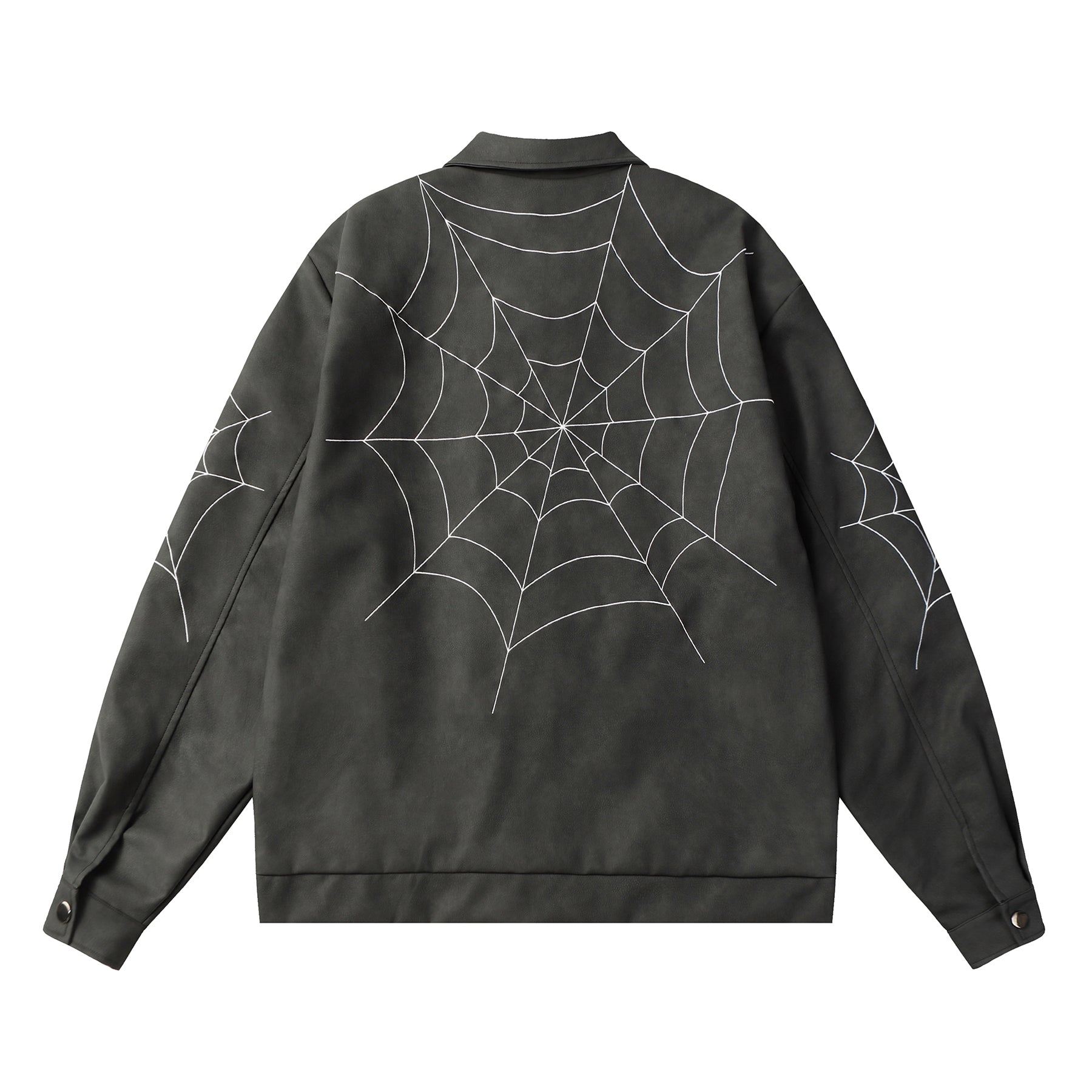 Web Groove | Veste en toile d&#39;araignée High Street