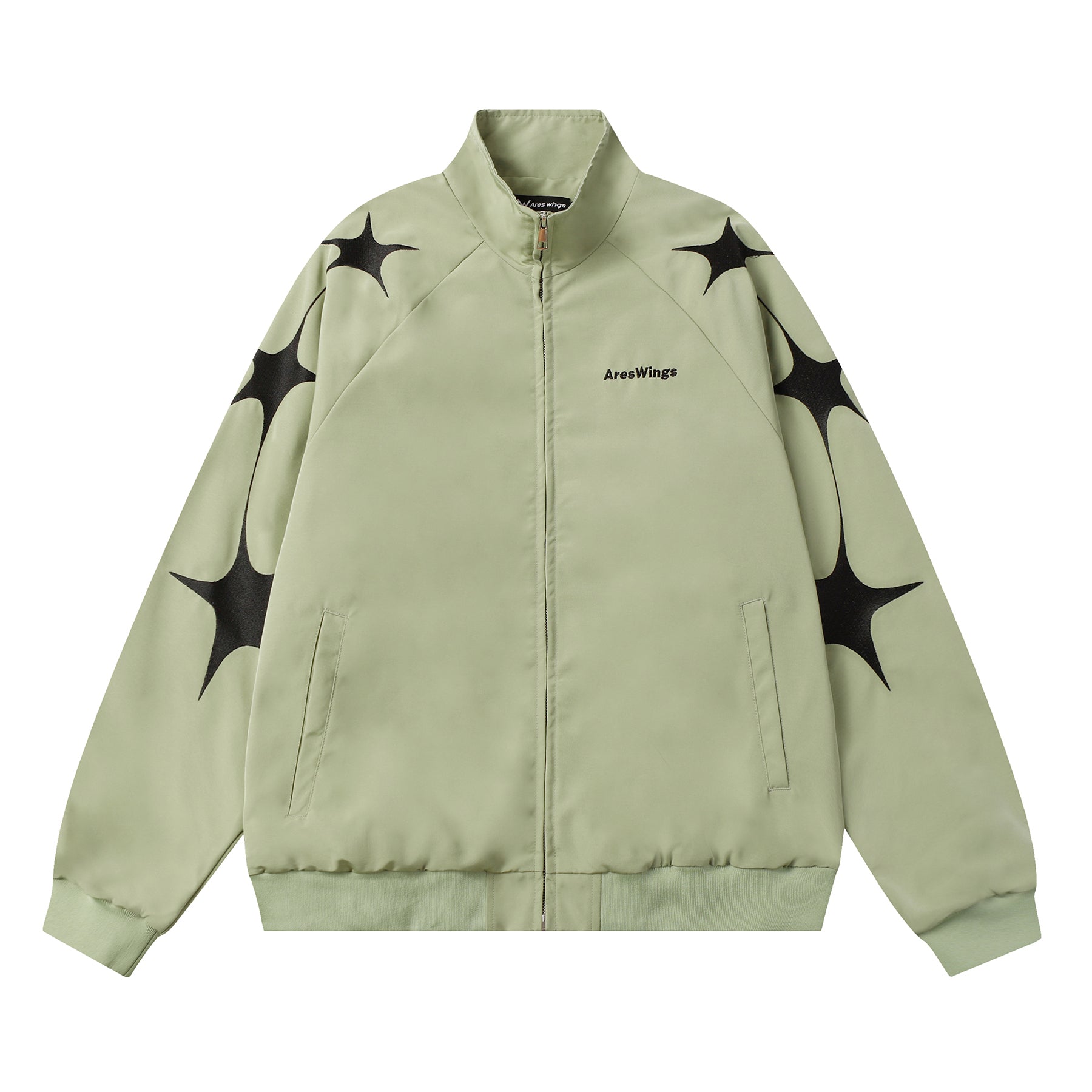 Star Stride | Giacca bomber hip-hop oversize