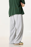 Essential | Light Grey Daily Trousers - Santo 