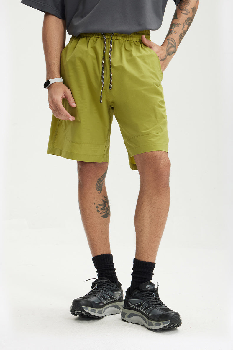 Trail Ease | Relaxed Utility Shorts - Santo 
