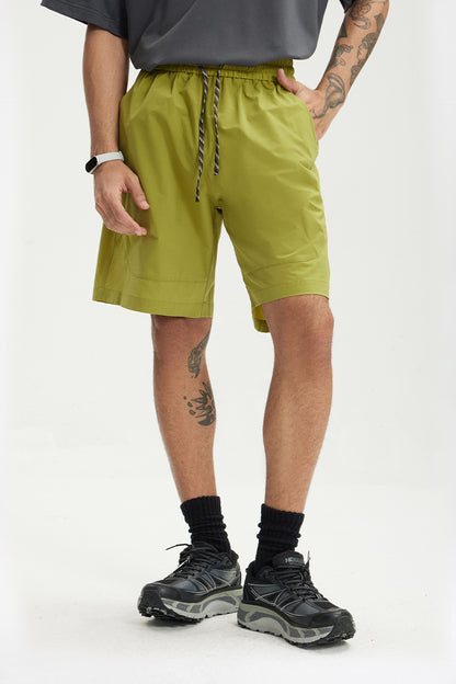 Trail Ease | Relaxed Utility Shorts - Santo 