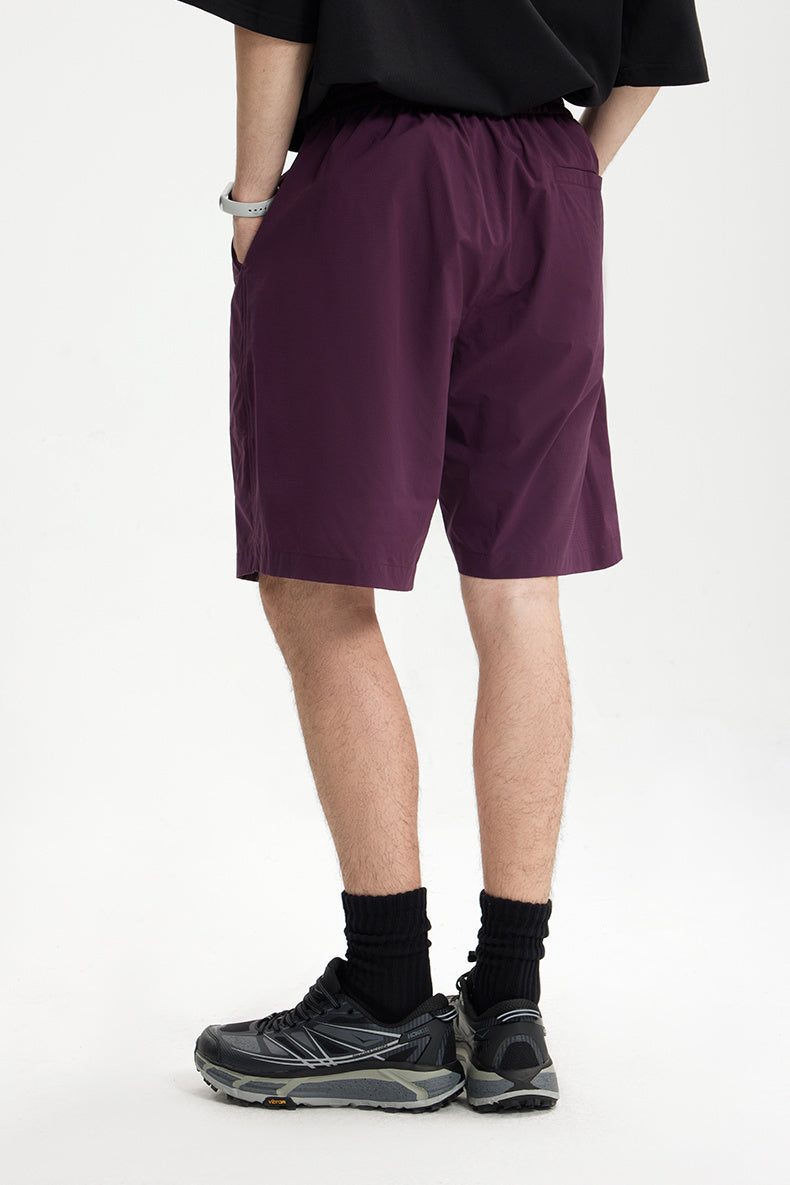 Trail Ease | Relaxed Utility Shorts - Santo 