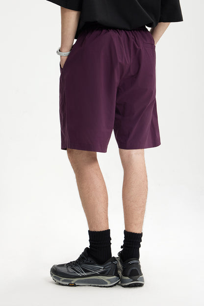 Trail Ease | Relaxed Utility Shorts - Santo 