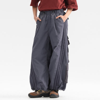 Void Drift | Parachute Utility Pants