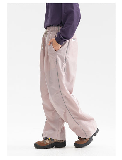 Cargo Depth | Wide Utility Pants
