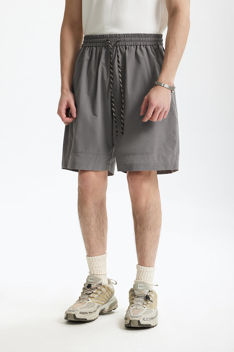 Trail Ease | Relaxed Utility Shorts - Santo 