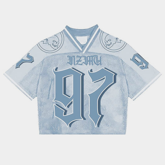 Fearless Energy | Edgy Graphic T-Shirt - Santo 