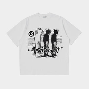 Urban Edge | Vintage Graphic T-Shirt - Santo 