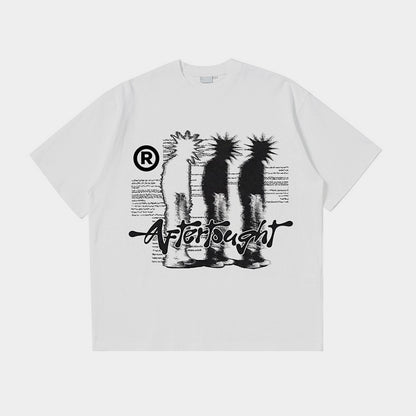Urban Edge | Vintage Graphic T-Shirt - Santo 