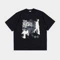 Fearless Steps | Statement Streetwear Tee - Santo 