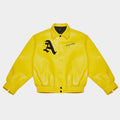 Prestige League | Retro Collegiate Jacket - Santo 