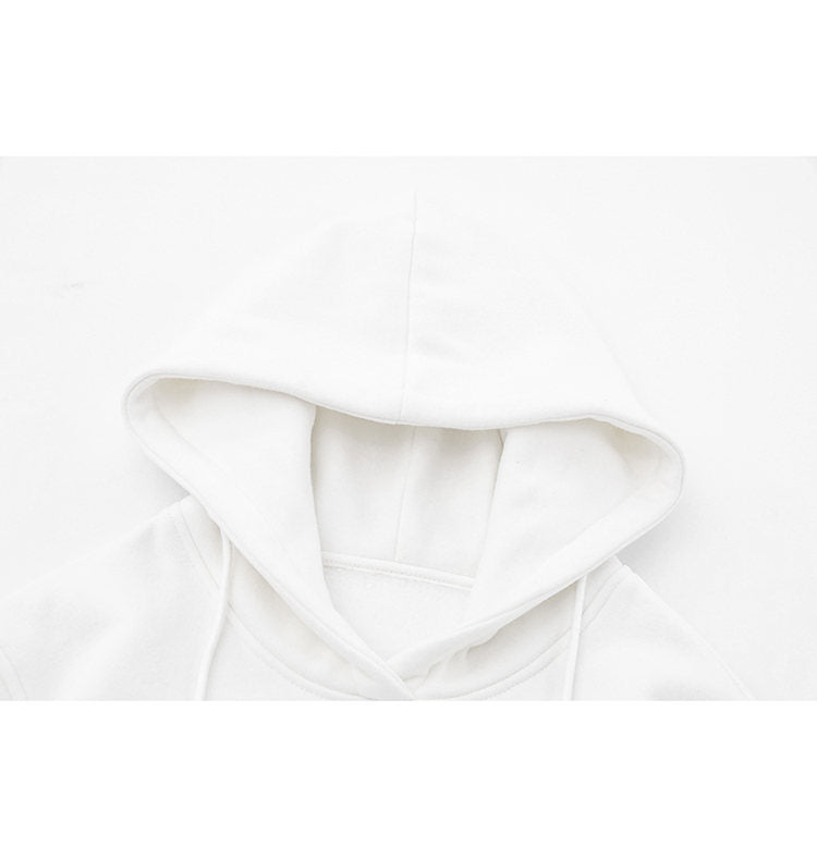 Stern Kompass | Minimalistische Grafik Hoodie