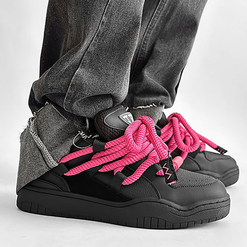 'Thick' Shoes - Santo 