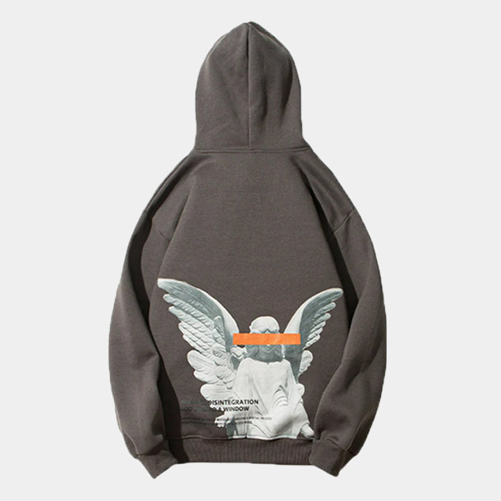 'Angel' Hoodie - Santo 