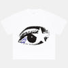 'Eye' T shirt - Santo 