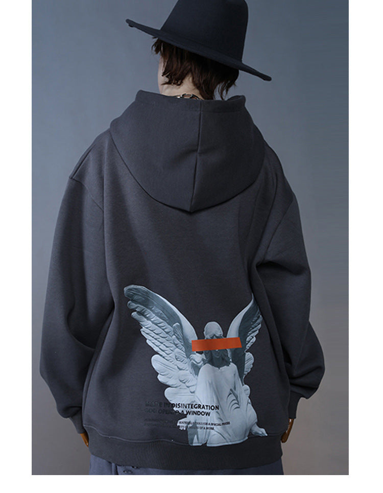 'Angel' Hoodie - Santo 