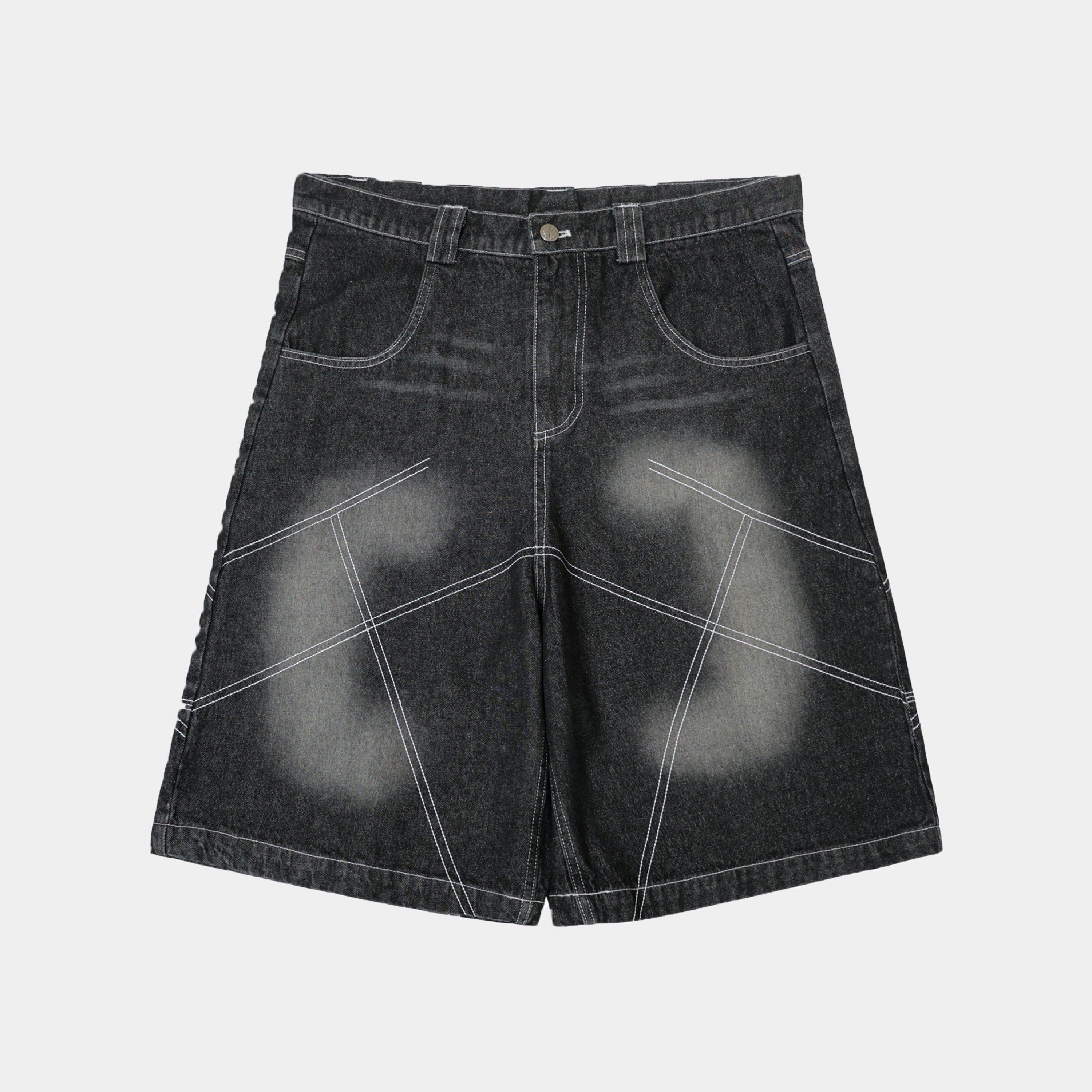 'Vintage' Shorts - Santo 