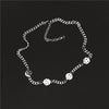 Lataa kuva gallerian katseluohjelmaan, Hip Hop Vintage Accessories Unisex Expression Wheat Ear Necklace Gothic Punk Necklaces Jewelry Woman Man Fashion Gift - Santo 