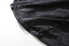 Mens Hip Hop T Shirts Streetwear Vintage People Print Punk Gothic Long Sleeve Washed Tshirt Harajuku Casual Cotton Loose Shirts - Santo 