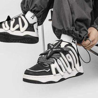 'Detach' Shoe - Santo 