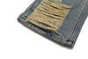 Load image into Gallery viewer, &#39; Ripped Frayed &#39; Jeans - Santo 