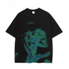 'Funny Face' T shirt - Santo 