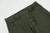 Laad afbeelding in Galerijviewer, &#39; Multi-Pockets Straight Cargo &#39; Trouser Pants - Santo 