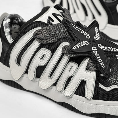 'Detach' Shoe - Santo 