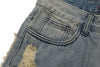 Load image into Gallery viewer, &#39; Ripped Frayed &#39; Jeans - Santo 