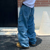 'Denim' Jeans - Santo 