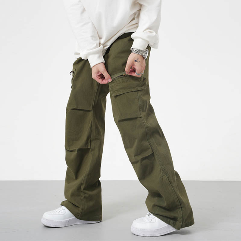 'Inside Out' Cargos - Santo 