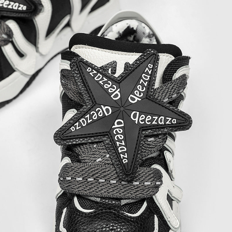 'Detach' Shoe - Santo 