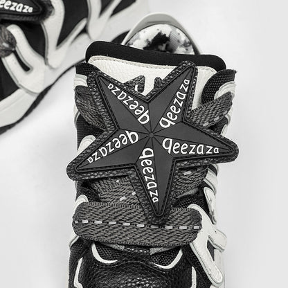 'Detach' Shoe - Santo 