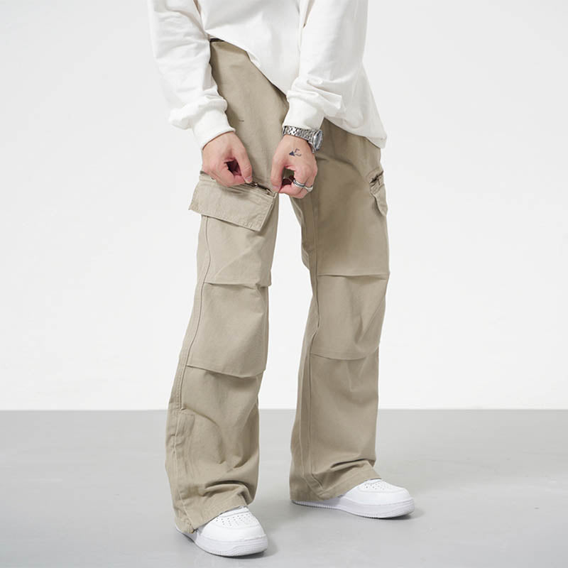 'Inside Out' Cargos - Santo 