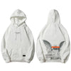 'Angel' Hoodie - Santo 